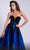 MNM Couture N0581 - Tea Length Sweetheart Dress Evening Dresses