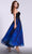 MNM Couture N0581 - Tea Length Sweetheart Dress Evening Dresses