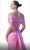 MNM Couture N0607 - Pleated Bodice Evening Gown Evening Dresses