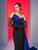 MNM Couture N0610 - Strapless Sculped Bodice Evening Gown Special Occasion Dress