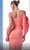 MNM Couture N0618 - Draped Asymmetrical Evening Dress Formal Dresses