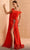 MNM Couture V02029 - Cascade One Shoulder Evening Gown Formal Dresses