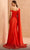 MNM Couture V02029 - Cascade One Shoulder Evening Gown Formal Dresses