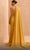 MNM Couture V02033 - One Shoulder Evening Gown with Cape Evening Dresses