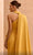 MNM Couture V02033 - One Shoulder Evening Gown with Cape Evening Dresses