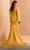 MNM Couture V02044 - Wide V-Neck Mermaid Evening Gown Evening Dresses