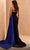 MNM Couture V07378 - Strapless Mermaid Evening Gown Prom Dresses