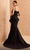 MNM Couture V07440 - Sweetheart Peplum Waist Evening Gown Evening Dresses