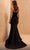 MNM Couture V07456 - Rosette Ornate Evening Gown Formal Dresses