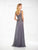 Montage by Mon Cheri - Embellished Chiffon Evening Dress 118976W Mother of the Bride Dresses