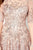 Montage by Mon Cheri - Lace Detailed Formal Dress 219976W Mother of the Bride Dresses