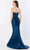 Montage by Mon Cheri M2228 - Strapless Open Back Prom Gown Prom Dresses