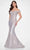 Montage by Mon Cheri M846 - Off-Shoulder Mikado Mermaid Gown Special Occasion Dress