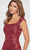 Montage by Mon Cheri M847 - Beaded Lace Crepe Mermaid Gown Special Occasion Dress