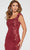 Montage by Mon Cheri M847 - Beaded Lace Crepe Mermaid Gown Special Occasion Dress