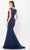 Montage by Mon Cheri M903 - Sleeveless Bow Evening Dress Evening Dresses