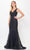 Montage by Mon Cheri M906 - Beaded Tulle Evening Dress Formal Dresses
