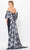 Montage by Mon Cheri M908 - Oversized Bow Evening Dress Evening Dresses