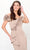 Montage by Mon Cheri M915 - Ruffle Off Shoulder Evening Dress Evening Dresses