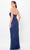 Montage by Mon Cheri M919 - Strapless Beaded Evening Dress Prom Dresses