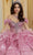 Mori Lee 34111 - Flounce Ornate Quinceanera Ballgown Quinceanera Dresses