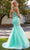 Mori Lee 47043 - Two-piece Square Neck Gown Evening Dresses