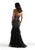 Mori Lee 48027 - Strapless Beaded Prom Dress Prom Dresses