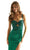 Mori Lee 49013SC- - Sleveeless Beaded Prom Dress Prom Dresses 6 / Emerald