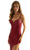 Mori Lee 49050 - V-Neck Sheath Prom Dress Prom Dresses