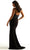 Mori Lee 49058 - Illusion Fitted Prom Dress Prom Dresses