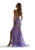 Mori Lee 49076 - Plunging V-Neck Sheath Prom Dress Special Occasion Dress