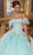 Mori Lee 60151 - Ruffle Tulle Quinceanera Gown Ball Gowns