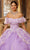 Mori Lee 60151 - Ruffle Tulle Quinceanera Gown Ball Gowns