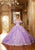 Mori Lee 60151 - Ruffle Tulle Quinceanera Gown Ball Gowns