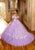 Mori Lee 60151 - Ruffle Tulle Quinceanera Gown Ball Gowns