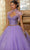 Mori Lee 60154 - Two Piece Embellished Gown Ball Gowns