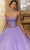 Mori Lee 60154 - Two Piece Embellished Gown Ball Gowns