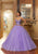 Mori Lee 60154 - Two Piece Embellished Gown Ball Gowns