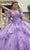 Mori Lee 60172 - Sweetheart Detachable Puff Sleeve Ballgown Ball Gowns