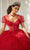 Mori Lee 60206 - Spaghetti Strap Quinceanera Ballgown Quinceanera Dresses