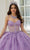 Mori Lee 60206 - Spaghetti Strap Quinceanera Ballgown Quinceanera Dresses