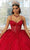 Mori Lee 60206 - Spaghetti Strap Quinceanera Ballgown Quinceanera Dresses