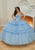 Mori Lee 60207 - Jewel Beaded Quinceanera Ballgown Quinceanera Dresses