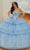 Mori Lee 60207 - Jewel Beaded Quinceanera Ballgown Quinceanera Dresses