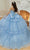 Mori Lee 60207 - Jewel Beaded Quinceanera Ballgown Quinceanera Dresses