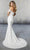 Mori Lee Bridal 6922L - Applique Overskirt Wedding Dress Wedding Dresses