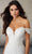 Mori Lee Bridal 6922L - Applique Overskirt Wedding Dress Wedding Dresses