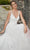 Mori Lee Bridal 6978 - Detachable Sleeve Bridal Gown Wedding Dresses