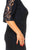 New Yorker's Apparel 4020 - Embroidered Sequin Dress Special Occasion Dress