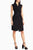 New Yorker's Apparel MD3S11224 - Collar V-Neck Formal Dress Special Occasion Dress